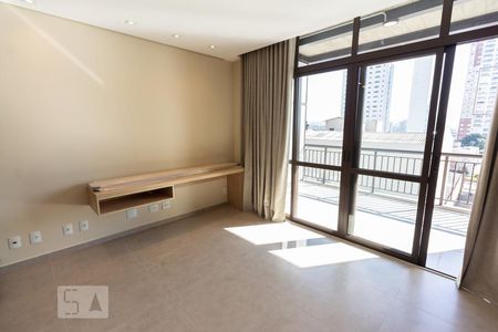 Sala de kitnet/studio para alugar com 1 quarto, 48m² em Vila Romana, São Paulo