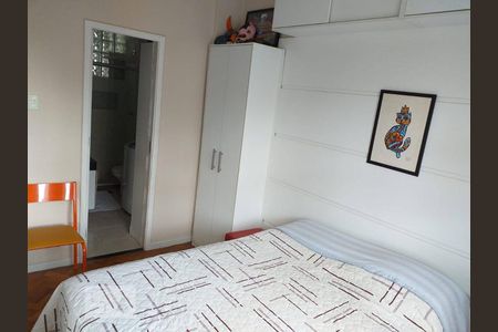 Quarto de apartamento para alugar com 1 quarto, 52m² em Flamengo, Rio de Janeiro