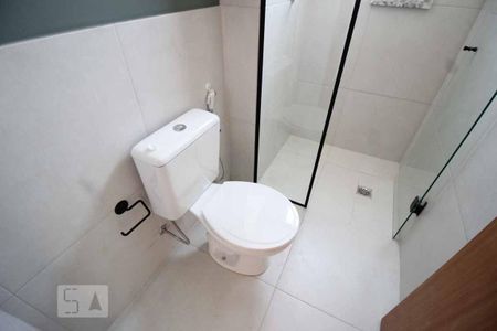 Apartamento para alugar com 40m², 1 quarto e 1 vaga Apartamento para alugar com 40m², 1 quarto e 1 vagaBanheiro Social