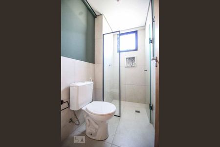 Apartamento para alugar com 40m², 1 quarto e 1 vaga Apartamento para alugar com 40m², 1 quarto e 1 vagaBanheiro Social