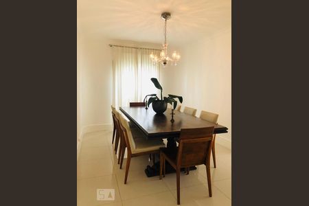 Sala de apartamento à venda com 4 quartos, 135m² em Vila Andrade, São Paulo