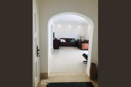 Sala de apartamento à venda com 4 quartos, 135m² em Vila Andrade, São Paulo