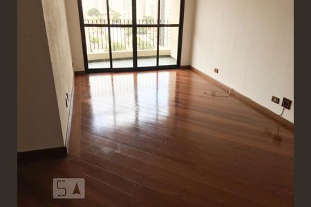 Sala de apartamento à venda com 3 quartos, 91m² em Vila Alexandria, São Paulo