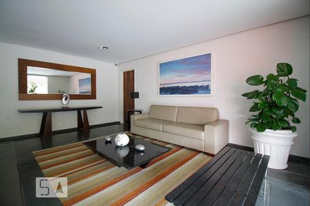 Apartamento à venda com 91m², 3 quartos e 2 vagasHall de Entrada