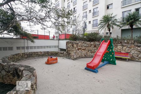 Apartamento à venda com 91m², 3 quartos e 2 vagasPlayground