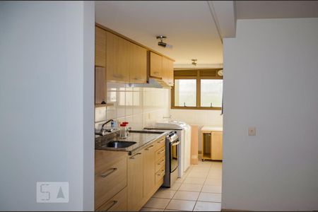 Apartamento à venda com 67m², 2 quartos e 1 vagaCozinha 