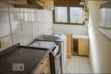 Apartamento à venda com 67m², 2 quartos e 1 vagaCozinha 