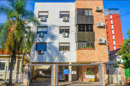 Apartamento à venda com 67m², 2 quartos e 1 vagaFachada do Condomínio