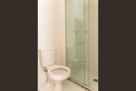 Studio para alugar com 28m², 1 quarto e sem vagaBanheiro