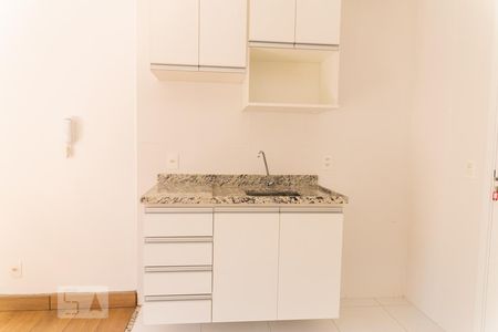 Studio para alugar com 28m², 1 quarto e sem vagaCozinha