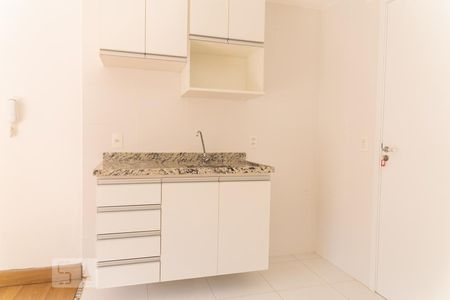 Studio para alugar com 28m², 1 quarto e sem vagaCozinha