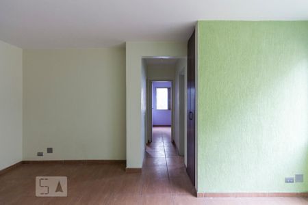 Sala de apartamento para alugar com 2 quartos, 65m² em Jardim Brasil (zona Sul), São Paulo