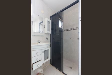 Banheiro Social de apartamento para alugar com 2 quartos, 65m² em Jardim Brasil (zona Sul), São Paulo