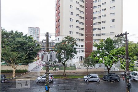 Apartamento para alugar com 65m², 2 quartos e 1 vagaVista dos quartos