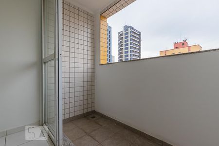 Sacada de apartamento para alugar com 2 quartos, 80m² em Vila Itapura, Campinas