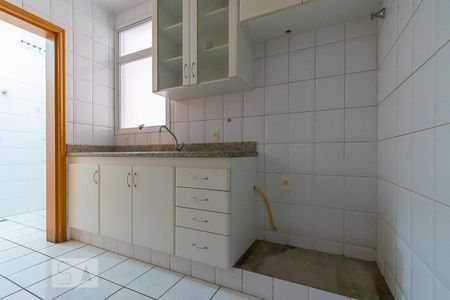 Apartamento para alugar com 80m², 2 quartos e 1 vagaCozinha