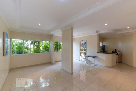 Apartamento para alugar com 80m², 2 quartos e 1 vagaÁrea comum - Salão de festas