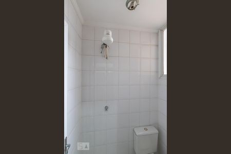 Apartamento para alugar com 80m², 2 quartos e 1 vagaBanheiro de serviço