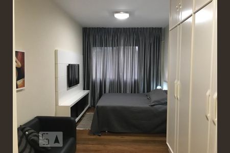 Apartamento à venda com 240m², 4 quartos e 3 vagas Apartamento à venda com 240m², 4 quartos e 3 vagasDormitório