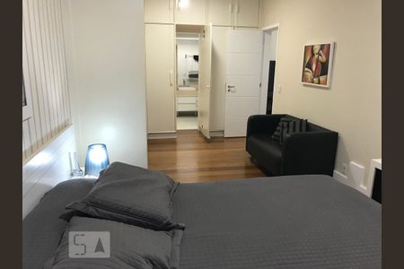 Apartamento à venda com 240m², 4 quartos e 3 vagas Apartamento à venda com 240m², 4 quartos e 3 vagasDormitório
