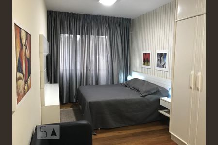 Apartamento à venda com 240m², 4 quartos e 3 vagas Apartamento à venda com 240m², 4 quartos e 3 vagasDormitório