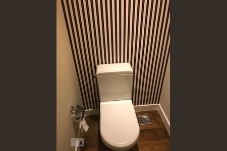 Lavabo de apartamento à venda com 4 quartos, 240m² em Barra da Tijuca, Rio de Janeiro
