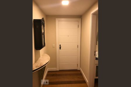 Hall de apartamento à venda com 4 quartos, 240m² em Barra da Tijuca, Rio de Janeiro