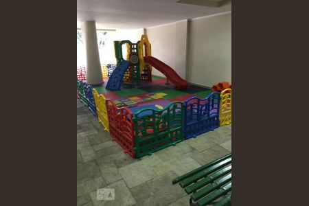 Apartamento à venda com 110m², 3 quartos e 1 vagaÁrea Comum - Playground
