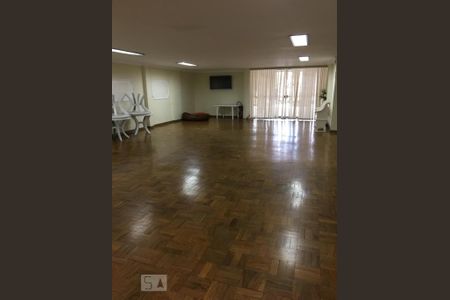 Apartamento à venda com 110m², 3 quartos e 1 vagaÁrea comum - Salão de festas