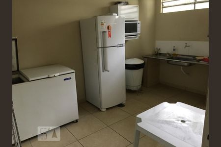 Apartamento à venda com 110m², 3 quartos e 1 vagaÁrea comum - Salão de festas - Copa