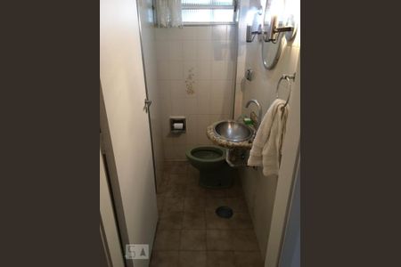 Apartamento à venda com 110m², 3 quartos e 1 vagaLavabo