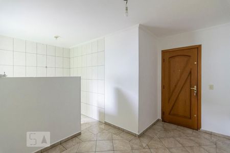 Sala de apartamento à venda com 2 quartos, 42m² em Vila São Pedro, Santo André