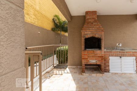 Churrasqueira de apartamento à venda com 2 quartos, 51m² em Jardim Matarazzo, São Paulo