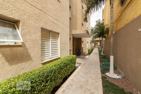 Área comum de apartamento à venda com 2 quartos, 51m² em Jardim Matarazzo, São Paulo