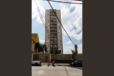 Fachada de apartamento à venda com 2 quartos, 51m² em Jardim Matarazzo, São Paulo