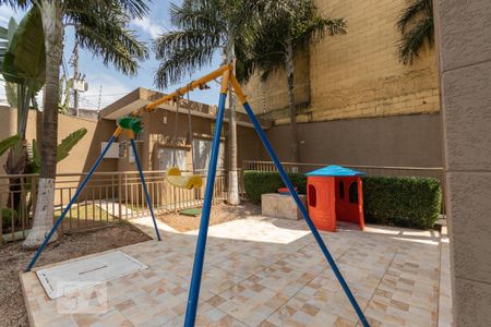 Playground de apartamento à venda com 2 quartos, 51m² em Jardim Matarazzo, São Paulo