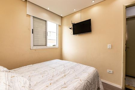 Quarto 2 de apartamento à venda com 2 quartos, 51m² em Jardim Matarazzo, São Paulo