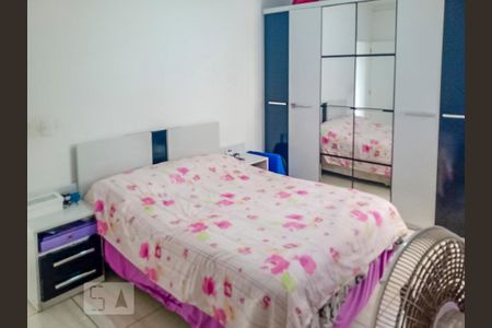 Quarto 1 de casa para alugar com 2 quartos, 94m² em Jardim Ana Maria, Santo André