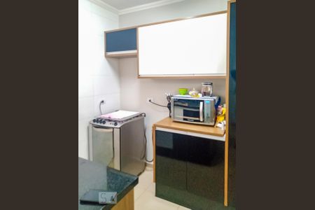 Casa para alugar com 94m², 2 quartos e 2 vagas Casa para alugar com 94m², 2 quartos e 2 vagasCozinha