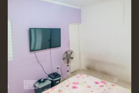 Banheiro do Quarto 1 de casa para alugar com 2 quartos, 94m² em Jardim Ana Maria, Santo André