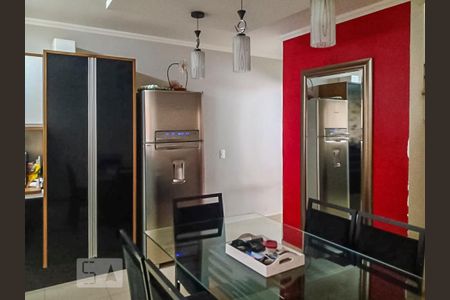 Casa para alugar com 94m², 2 quartos e 2 vagas Casa para alugar com 94m², 2 quartos e 2 vagasSala de Jantar