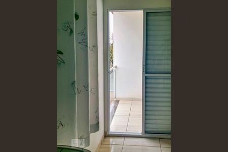 Casa para alugar com 94m², 2 quartos e 2 vagas Casa para alugar com 94m², 2 quartos e 2 vagasVaranda do Quarto 2