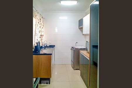 Casa para alugar com 94m², 2 quartos e 2 vagas Casa para alugar com 94m², 2 quartos e 2 vagasCozinha