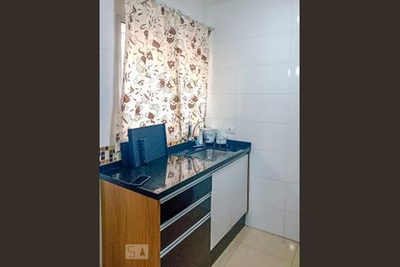 Casa para alugar com 94m², 2 quartos e 2 vagas Casa para alugar com 94m², 2 quartos e 2 vagasCozinha