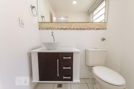 Apartamento à venda com 92m², 2 quartos e 1 vagaBanheiro - Andar Superior