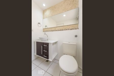 Apartamento à venda com 92m², 2 quartos e 1 vagaBanheiro - Andar Superior