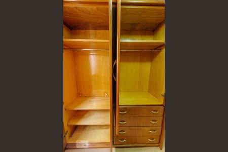 Apartamento à venda com 92m², 2 quartos e 1 vagaDetalhe Closet - Quarto 2