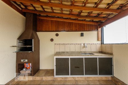 Apartamento à venda com 92m², 2 quartos e 1 vagaChurrasqueira - Cobertura