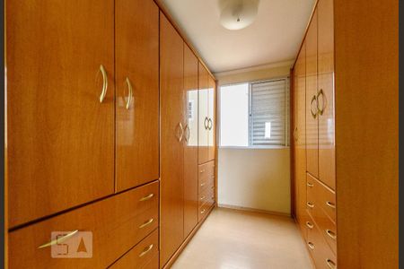 Closet - Quarto 2 de apartamento à venda com 2 quartos, 92m² em Vila João Jorge, Campinas