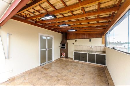 Apartamento à venda com 92m², 2 quartos e 1 vagaÁrea Livre - Cobertura